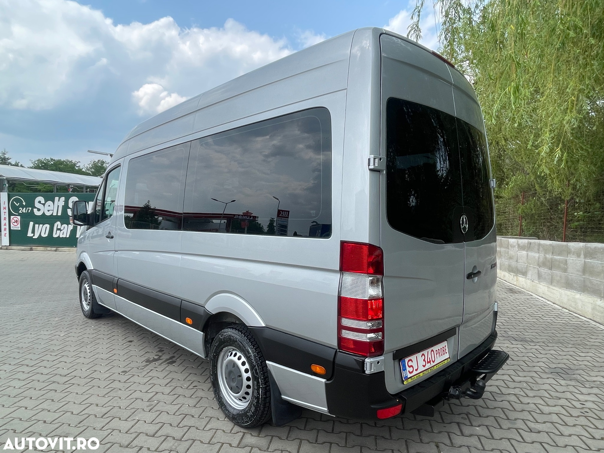 Mercedes-Benz Sprinter 215 CDI 906.213 - 6