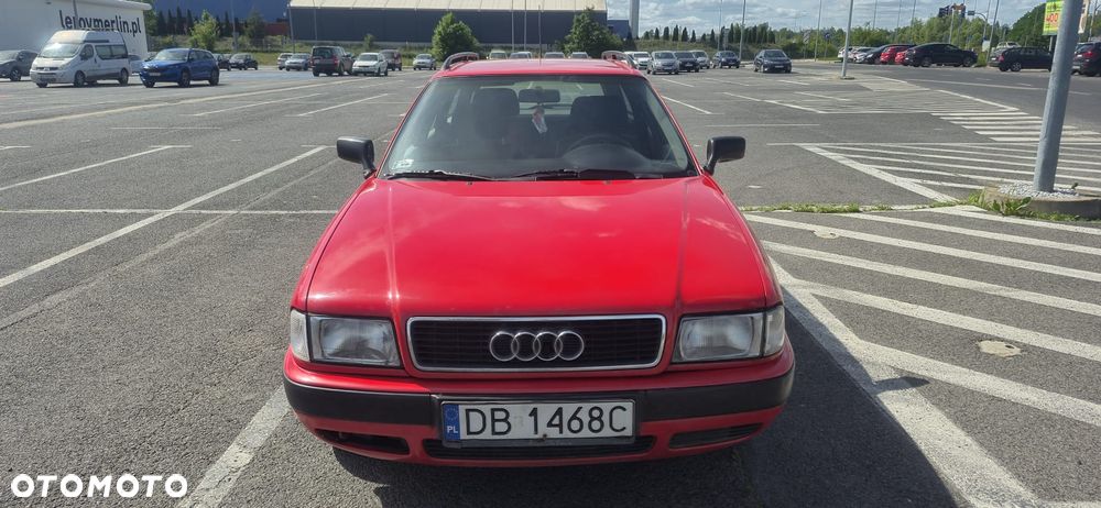 Audi 80 Avant - 6