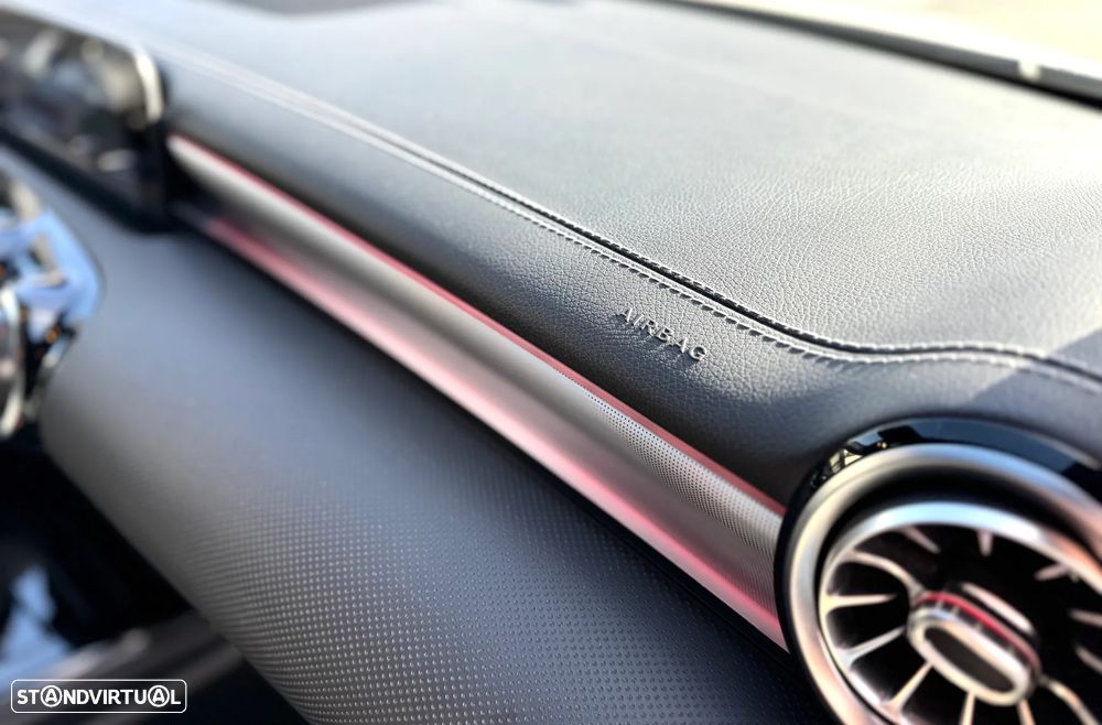 Mercedes-Benz A 250 e 8G-DCT Edition AMG Line - 31