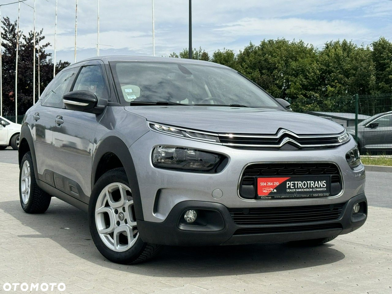 Citroën C4 Cactus PureTech 110 Stop&Start EAT6 Shine - 13