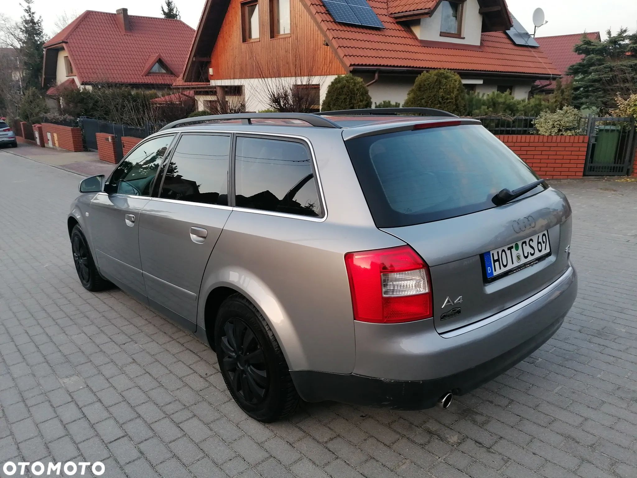 Audi A4 Avant 2.0 - 1