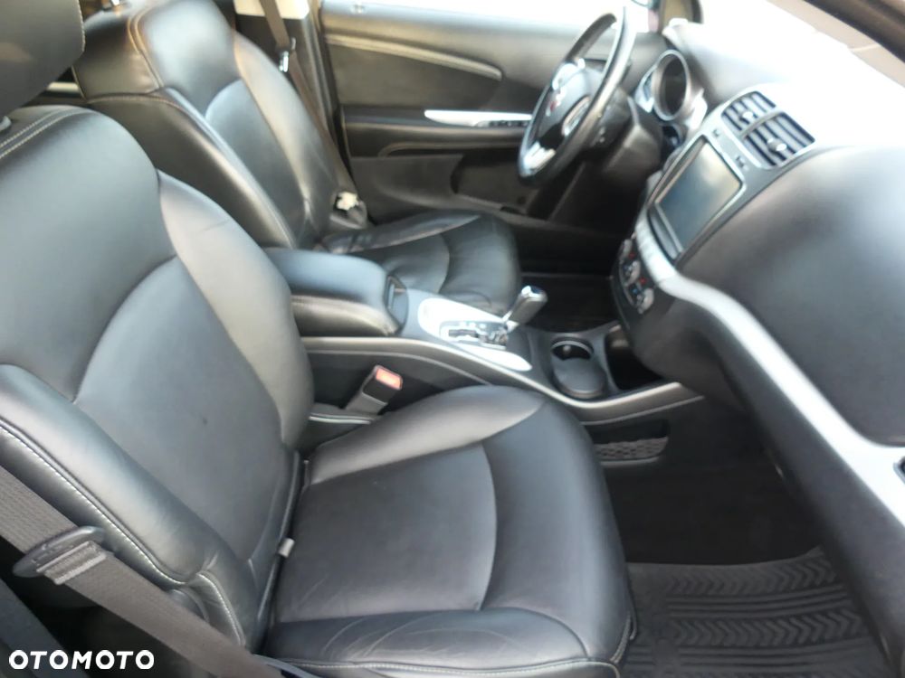 Fiat Freemont 2.0 Multijet 16V DPF Automatik Allrad Black Code - 15