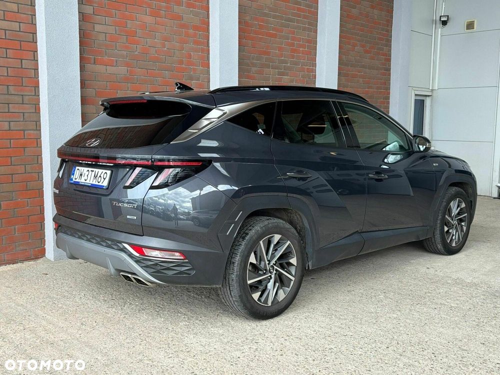 Hyundai Tucson - 4