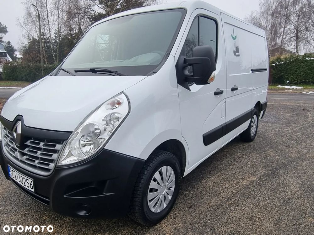 Renault Master - 1