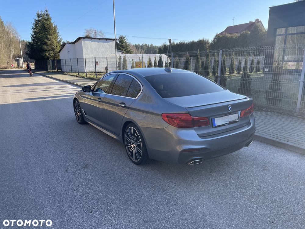 BMW Seria 5 520d M Sport Edition - 2