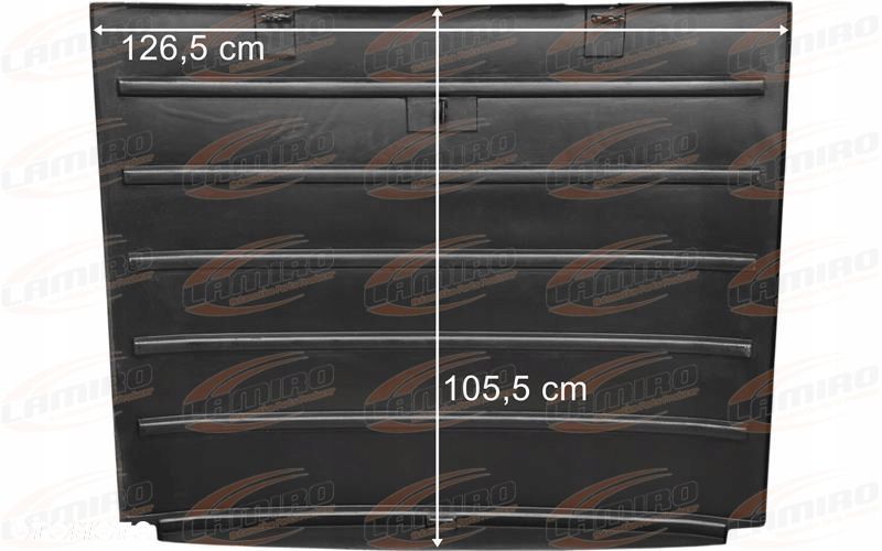 AGREGAT CARRIER MAXIMA OBUDOWA GÓRNA ŚRODKOWA - 2