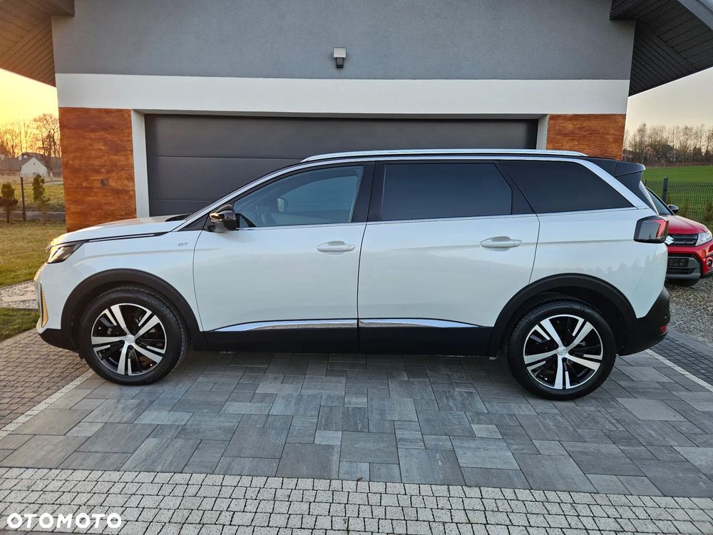 Peugeot 5008 2.0 BlueHDi GT S&S EAT8 - 12