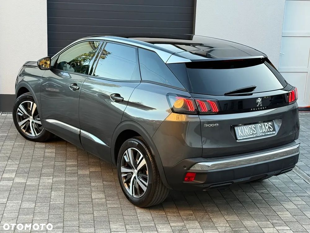 Peugeot 3008 1.5 BlueHDi Allure S&S EAT8 - 22
