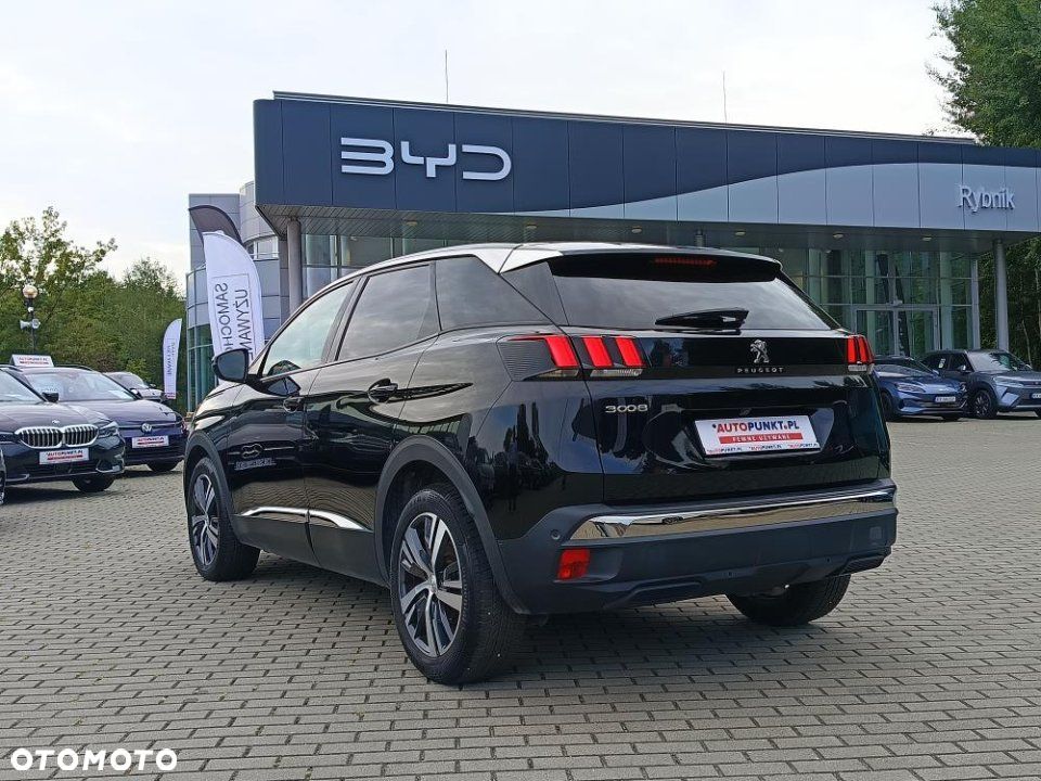 Peugeot 3008 - 3