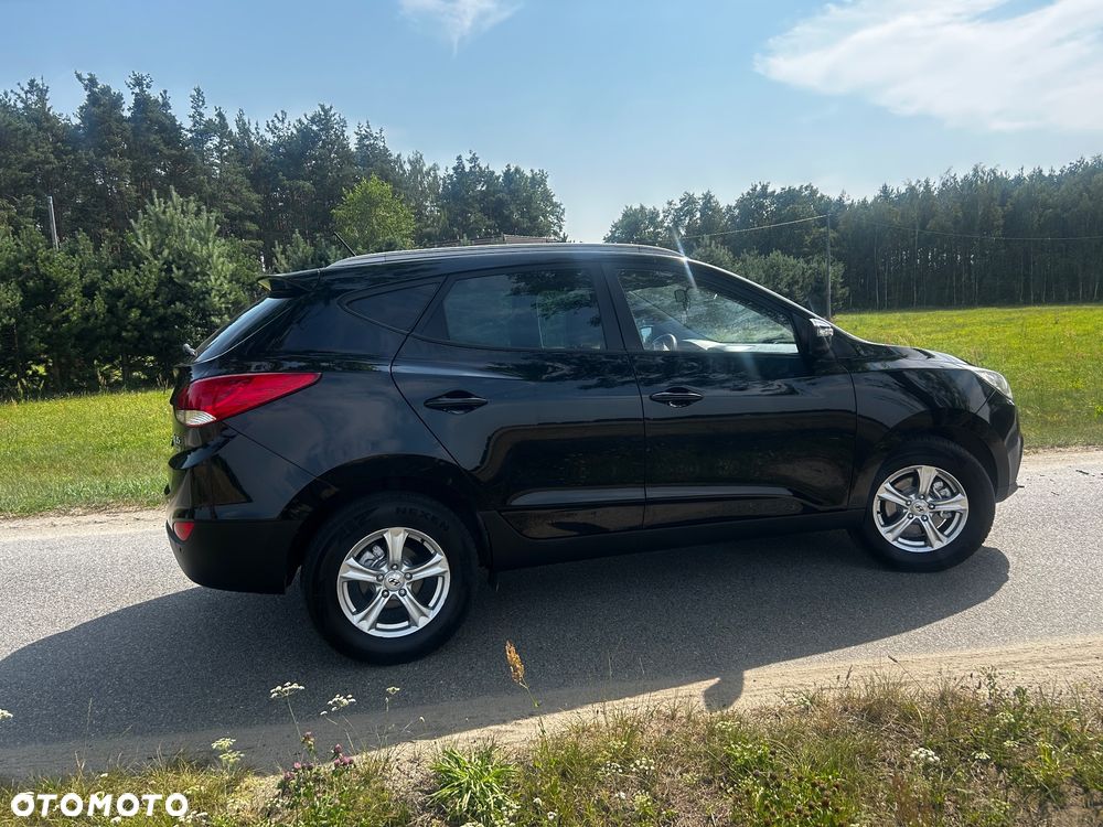 Hyundai ix35 1.7 CRDi 2WD Style - 4