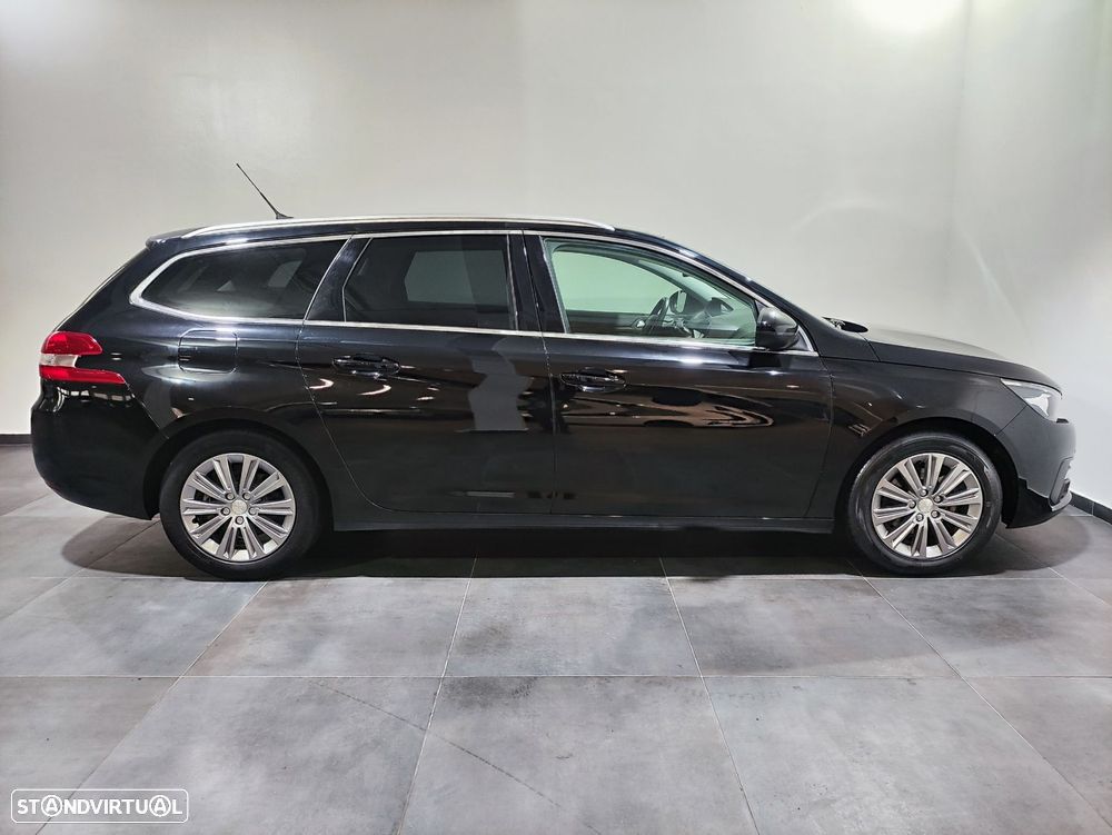 Peugeot 308 SW - 4