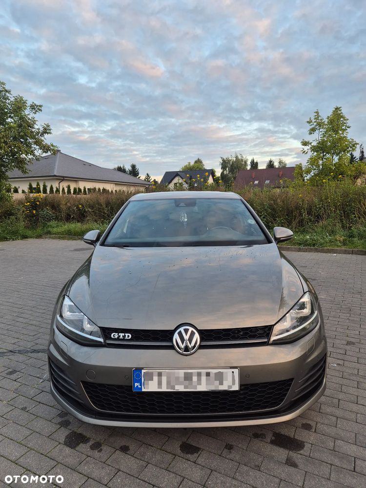 Volkswagen Golf 2.0 TDI BMT GTD - 2