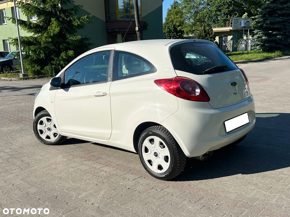 Ford KA 1.2 Titanium - 4