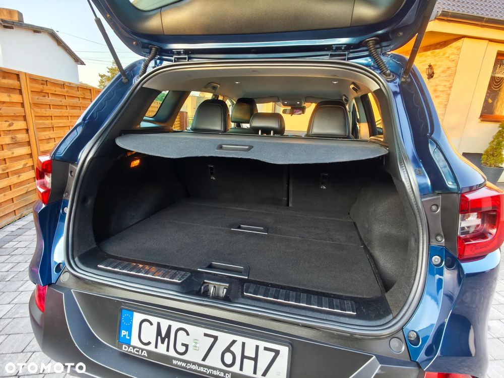 Renault Kadjar 1.6 dCi Energy Adventure 4x4 - 7