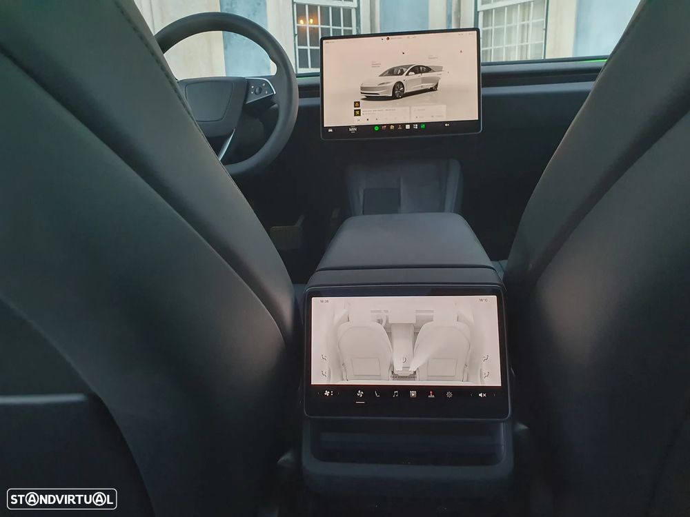 Tesla Model 3 Tração Traseira Premium - 17