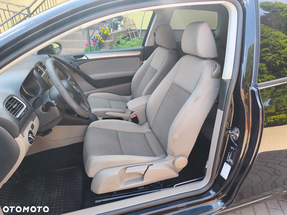 Volkswagen Golf 1.4 Comfortline - 11
