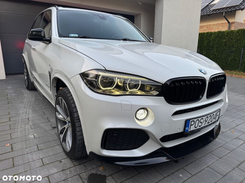 BMW X5 xDrive40d Sport-Aut - 1