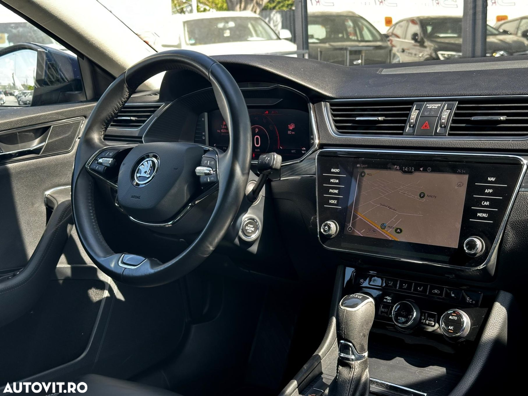 Skoda Superb - 8