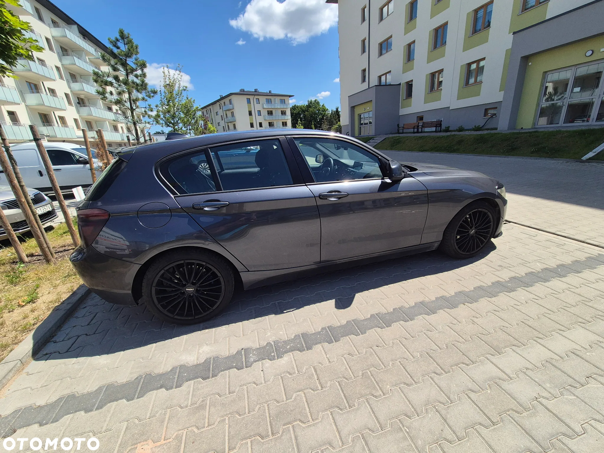 BMW Seria 1 118d - 5