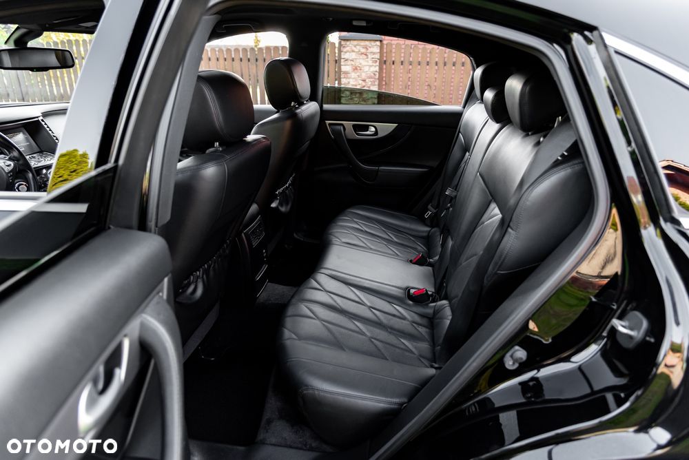 Infiniti QX70 3.0d AWD S - 20