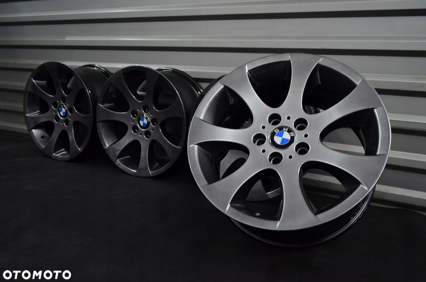 Felgi BMW 5x120 8/8,5J R18 e90 e92 93 F30 F31 F20 F32 F36 X1 X3 Styling 162 - 3