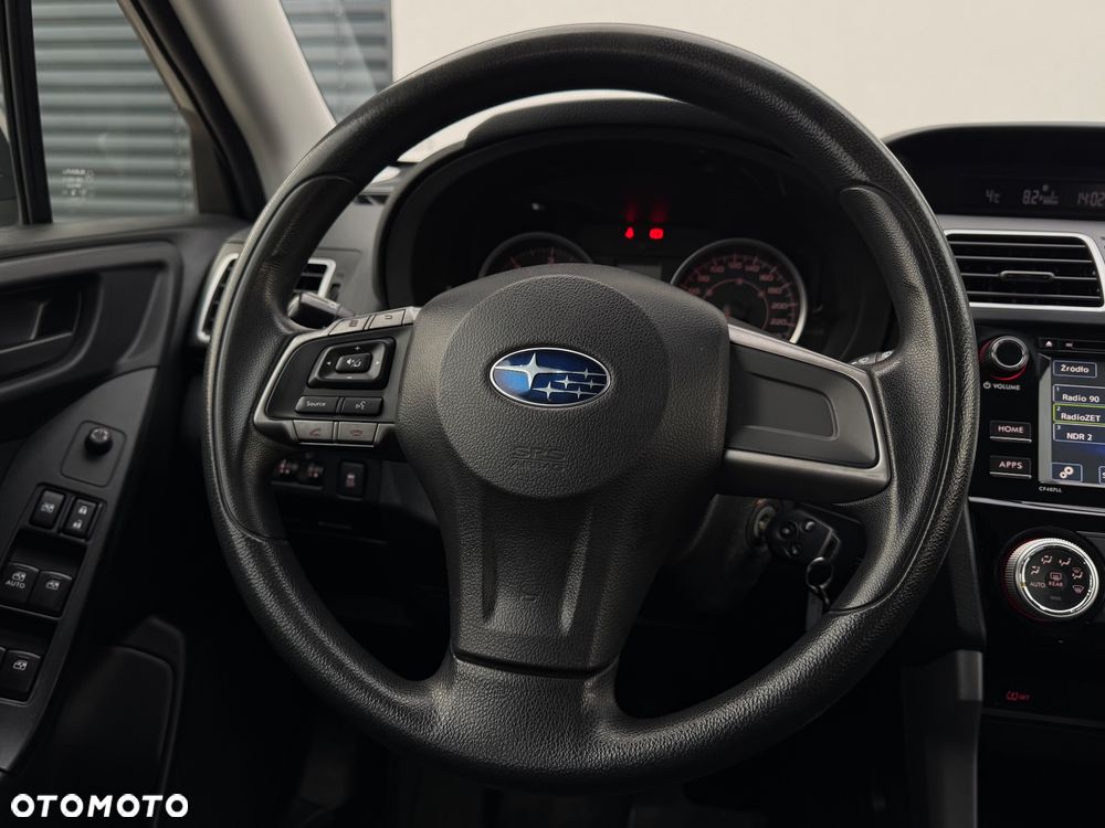 Subaru Forester 2.0 D Active - 10