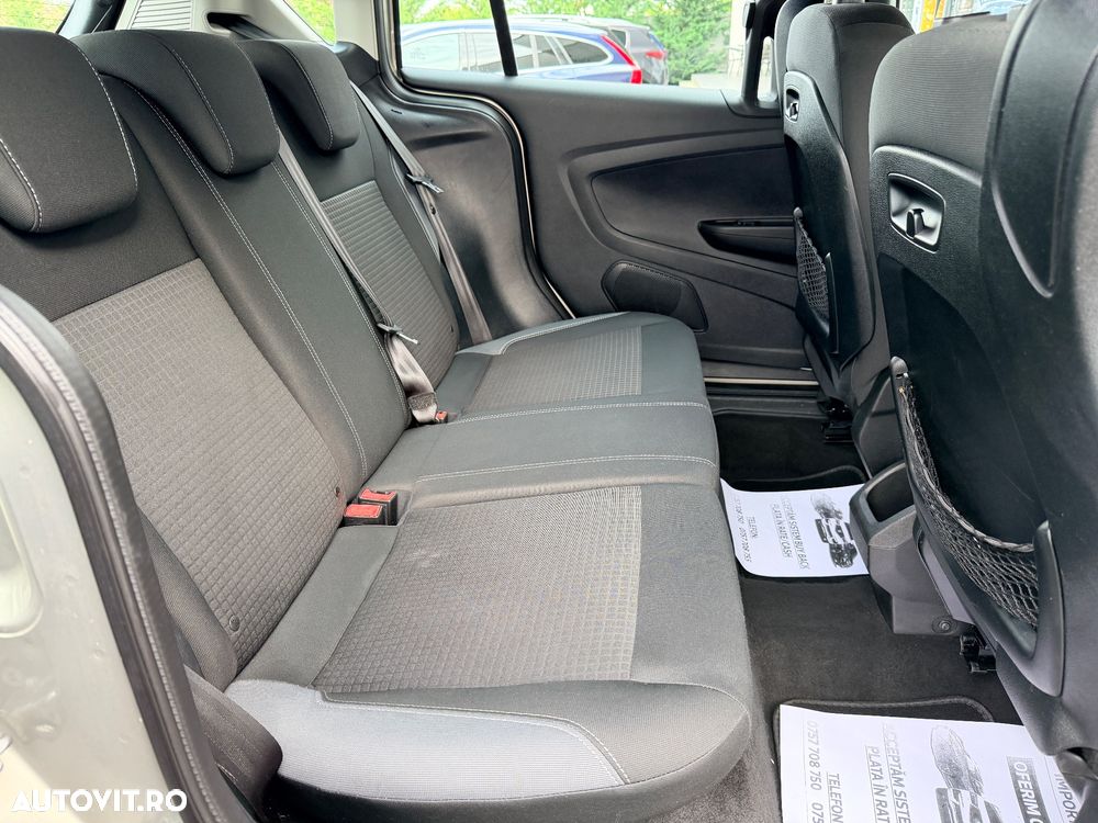 Ford B-Max 1.5 TDCi Colourline - 7