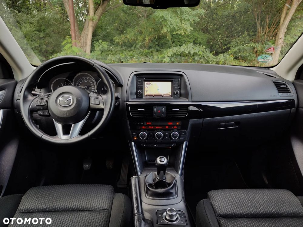 Mazda CX-5 SKYACTIV-G 165 Exclusive-Line - 17