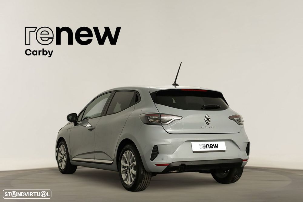 Renault Clio 1.0 TCe Evolution Bi-Fuel - 4
