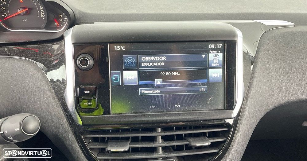 Peugeot 208 1.2 PureTech Active - 17