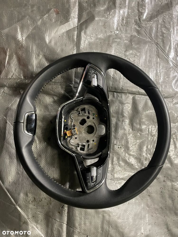 SKODA KODIAQ LIFT OCTAVIA IV kierownica skóra 7 tys km - 2