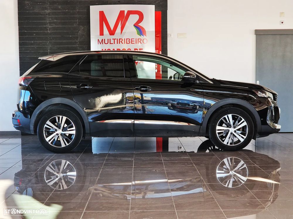 Peugeot 3008 1.5 BlueHDi Active Pack - 5