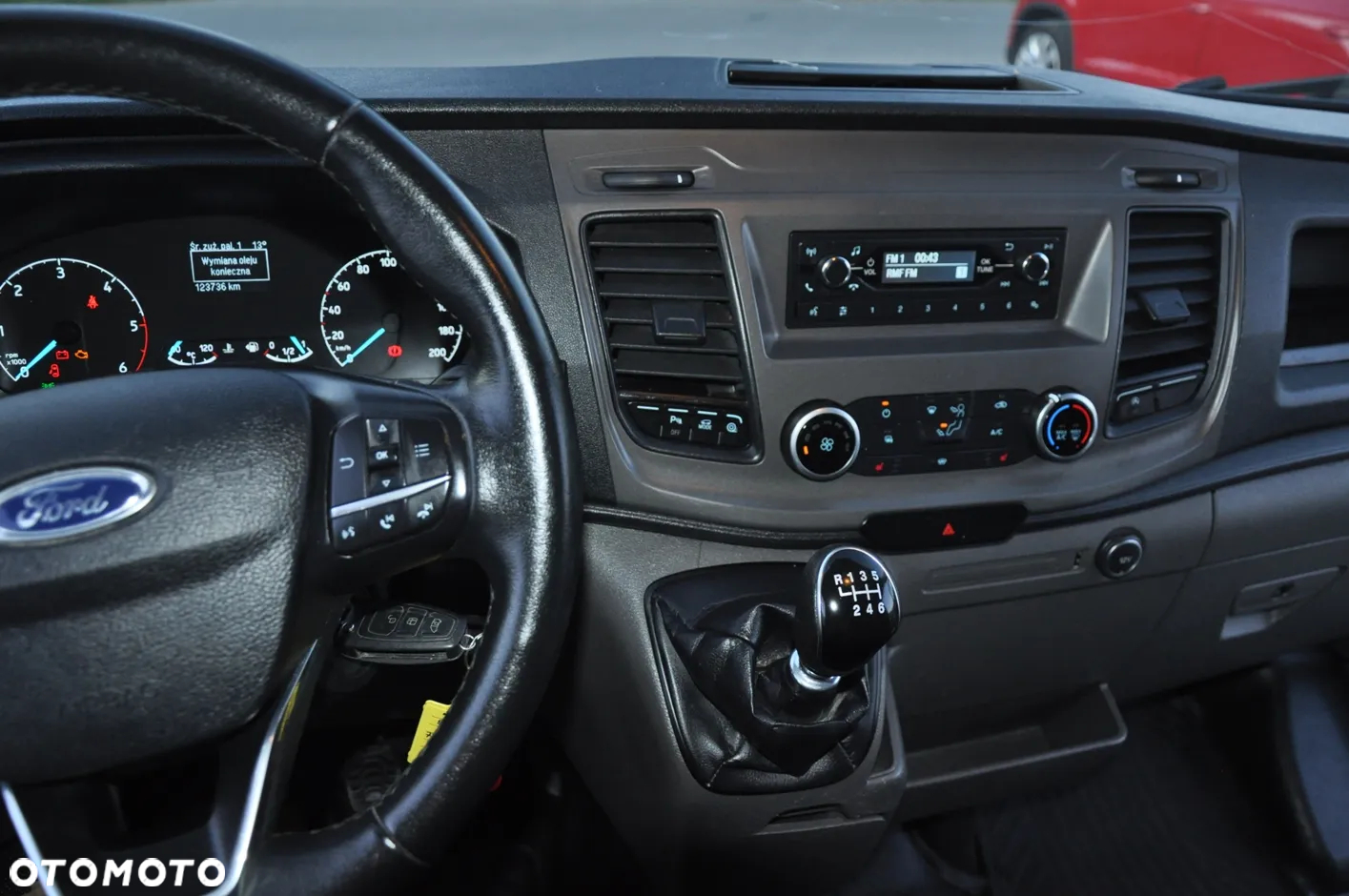 Ford Transit - 27