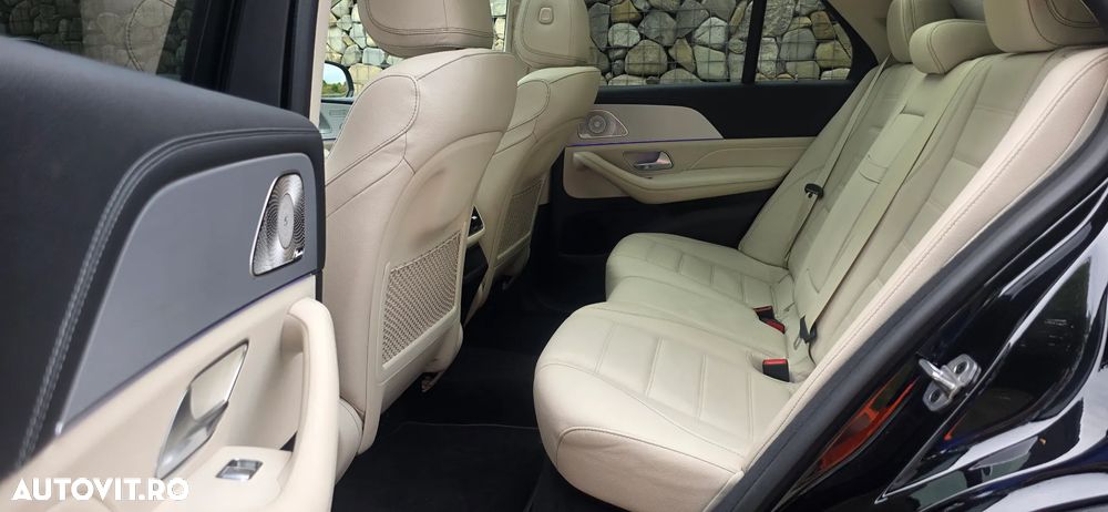 Mercedes-Benz GLE 350 de 4MATIC - 29