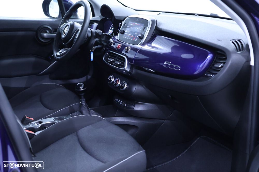 Fiat 500X 1.0 FireFly Turbo 4x2 S&S Urban - 20