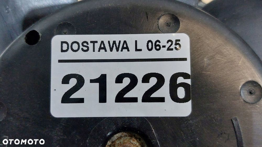 WENTYLATOR CHŁODNICY Z MODUŁEM FORD MONDEO MK4 S-MAX GALAXY 6G91-8C607-RC - 6