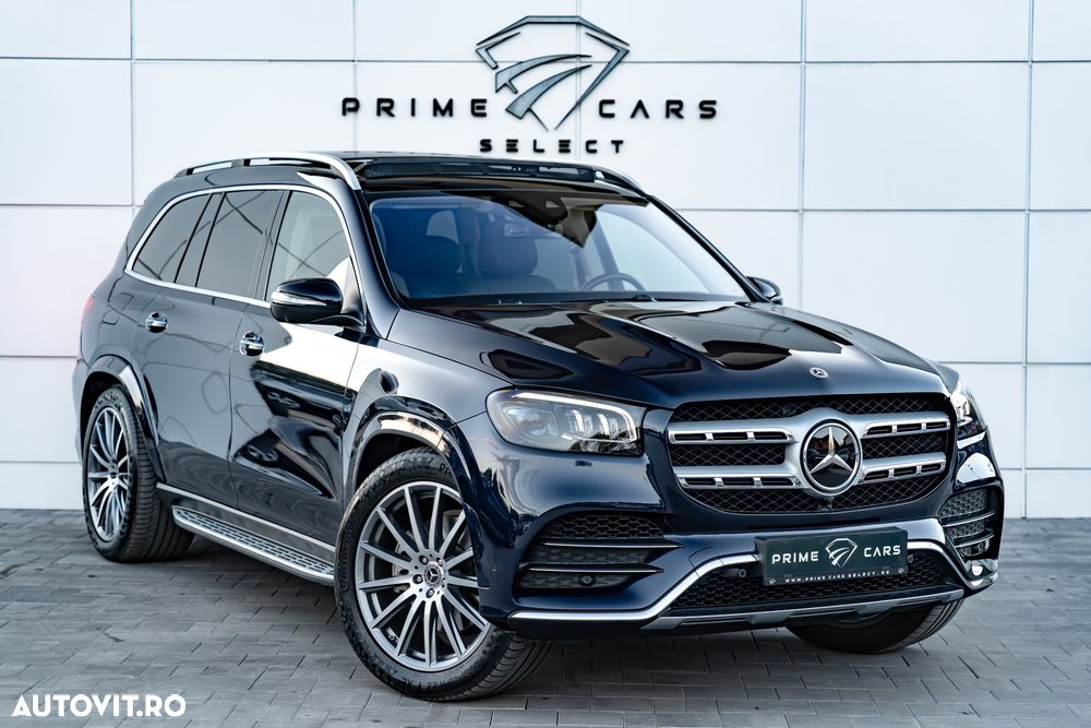Mercedes-Benz GLS 400 d 4MATIC 9G-TRONIC - 17