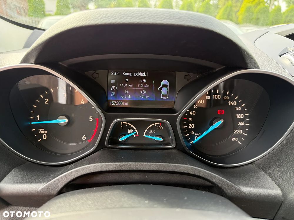 Ford Kuga 1.5 EcoBlue FWD Titanium - 10