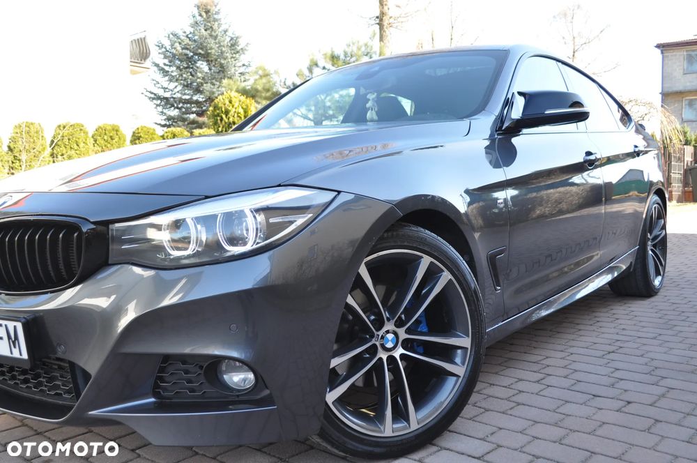 BMW 3GT 320d Sport-Aut M Sport - 2
