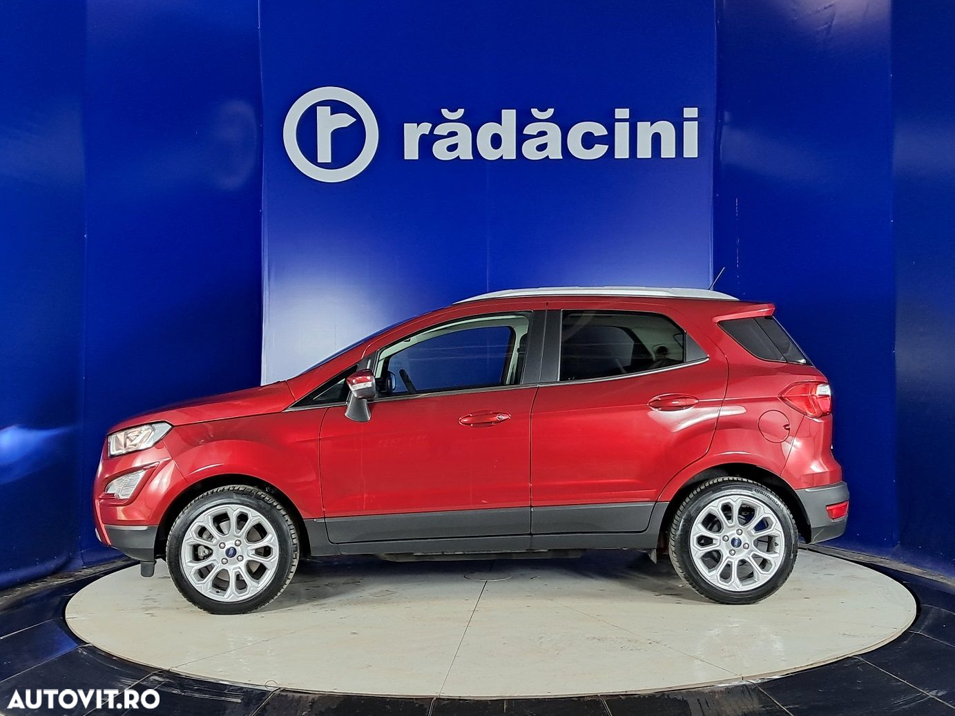 Ford EcoSport - 2