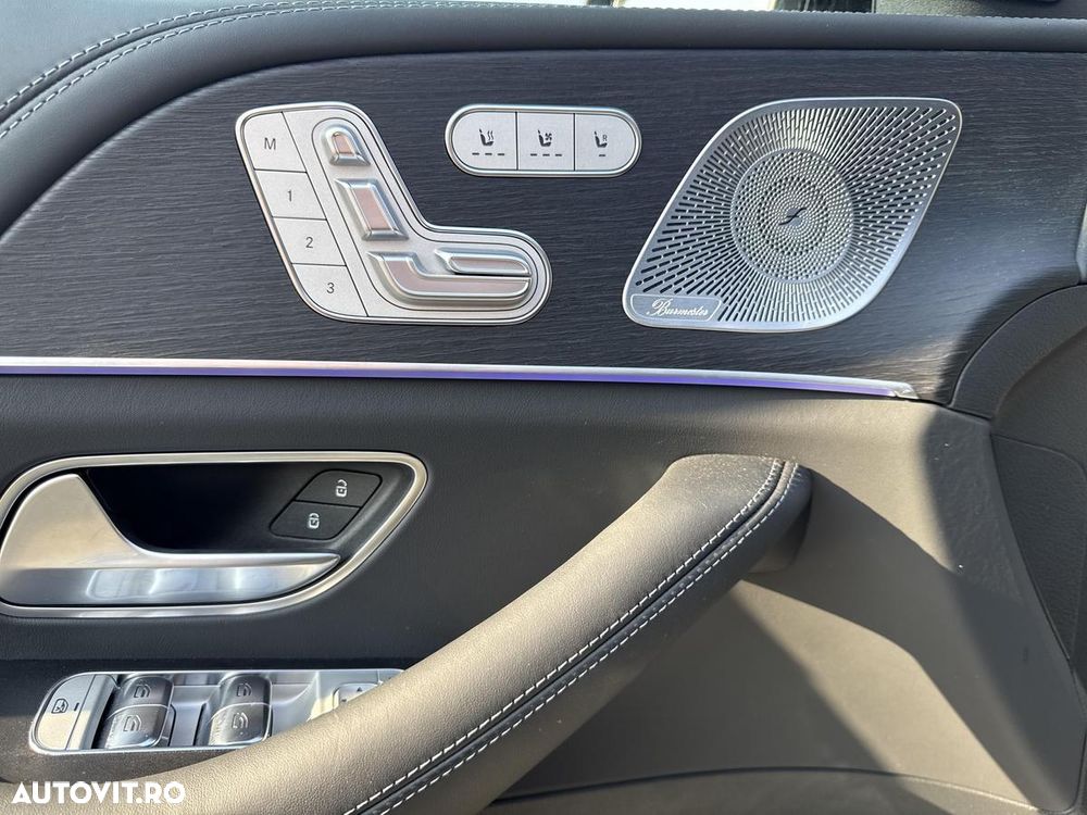 Mercedes-Benz GLE Coupe AMG 53 4Matic+ AMG Speed. TCT 9G AMG Line Premium - 18