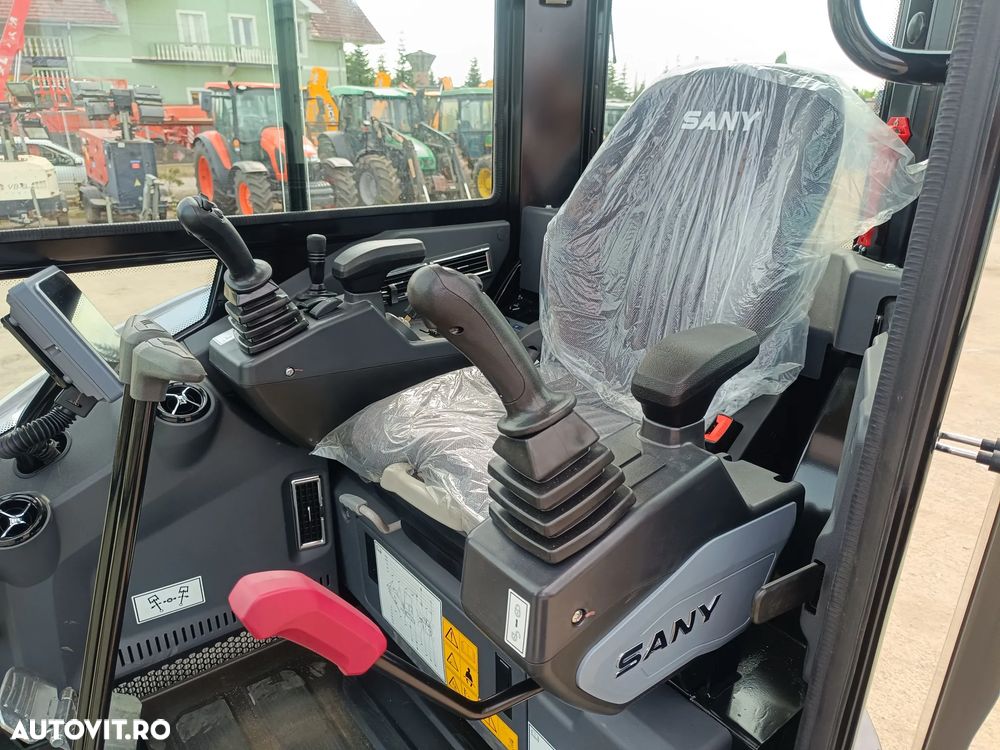 Sany SY 35U (G4) - 14