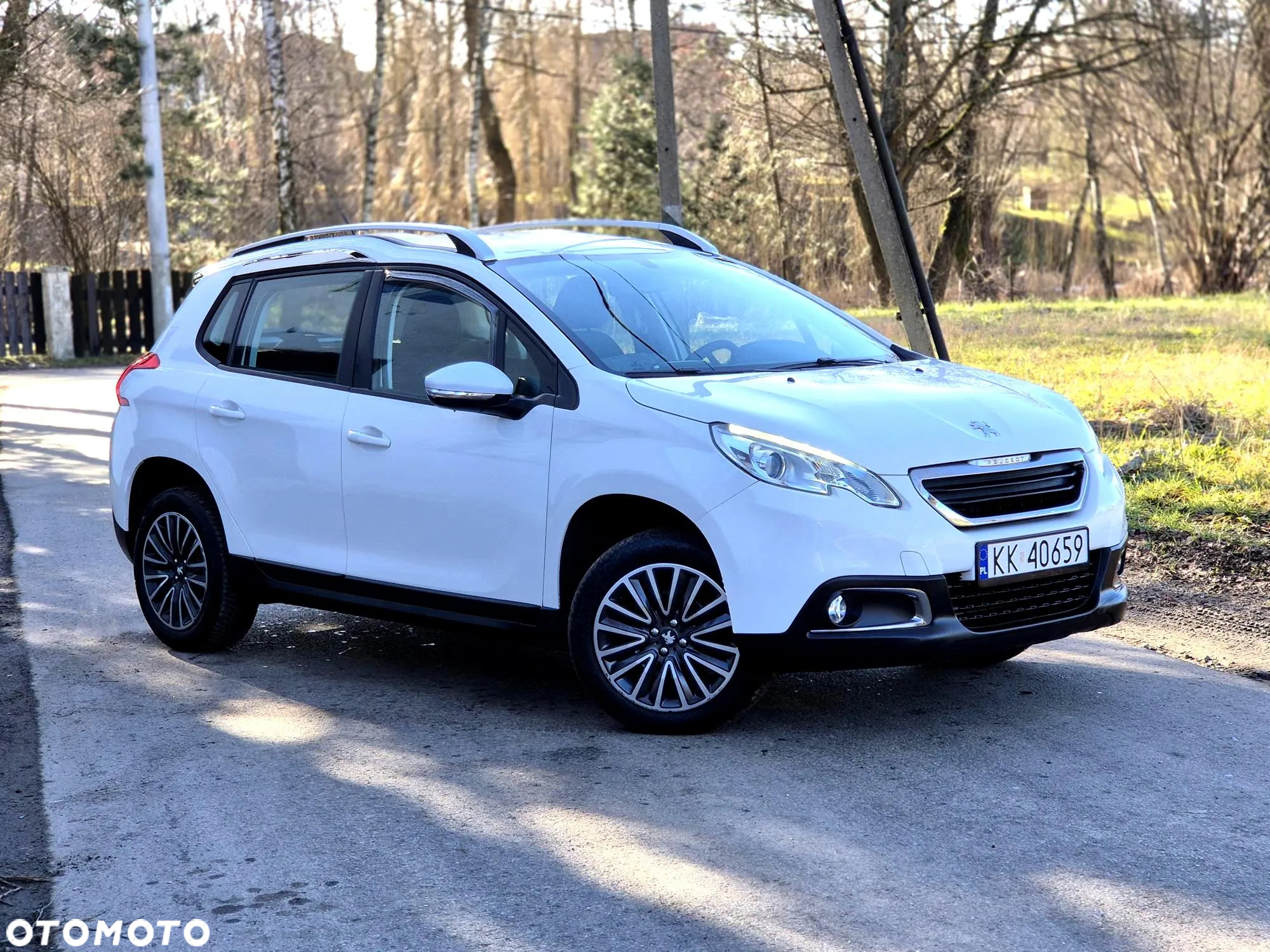 Peugeot 2008 1.2 VTi Allure - 18