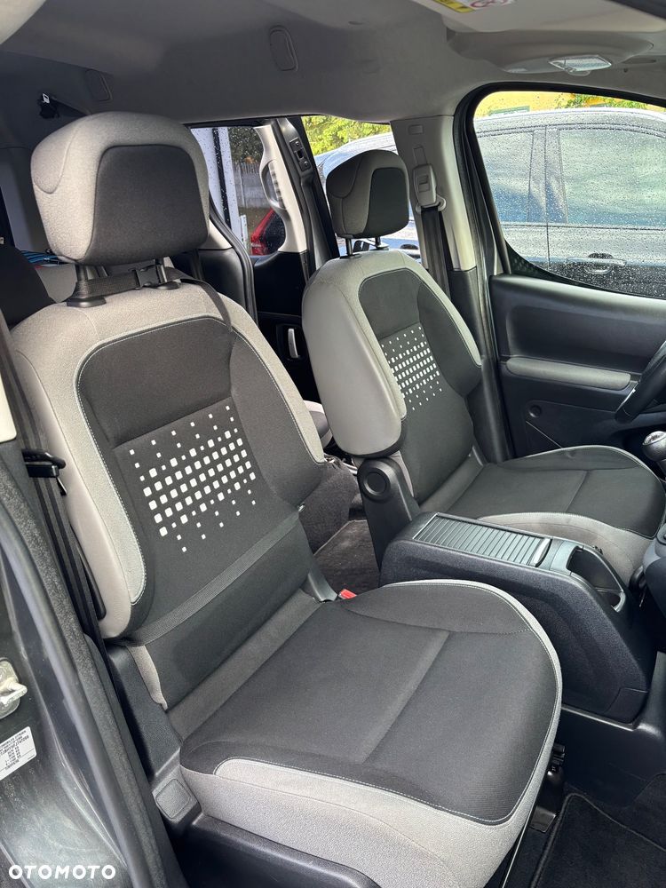 Citroën Berlingo 1.6 BlueHDi XTR - 13