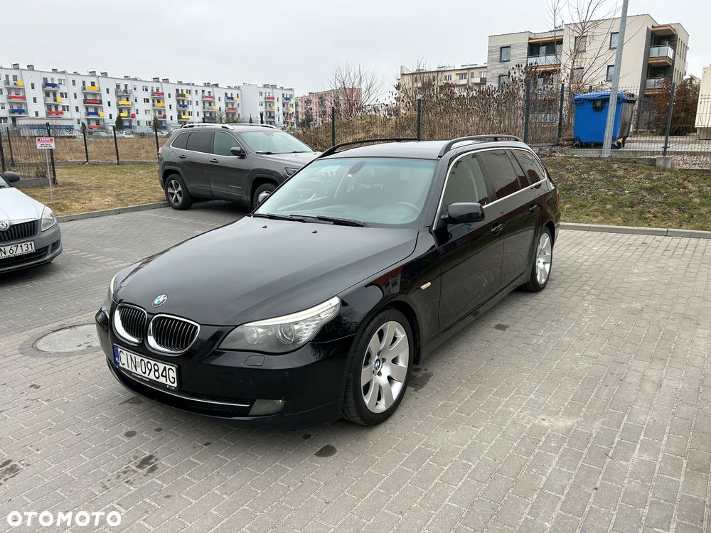 BMW Seria 5 520d - 4