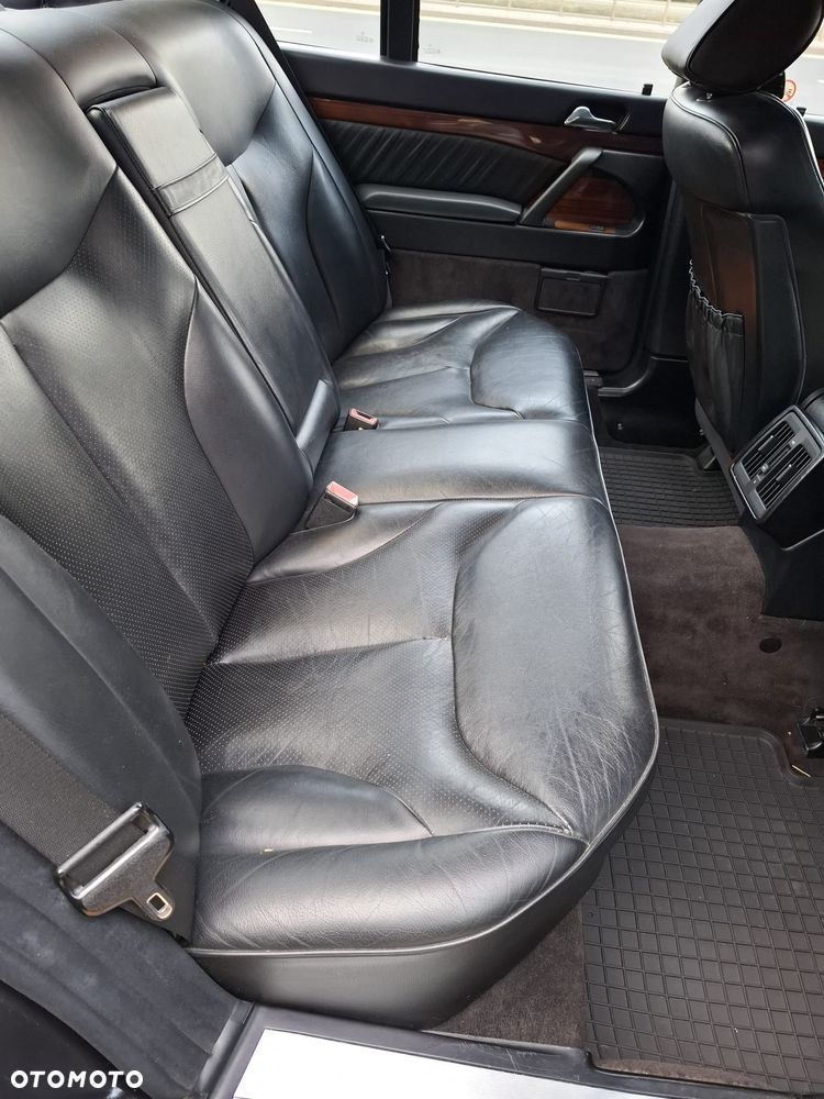 Mercedes-Benz Klasa S - 14