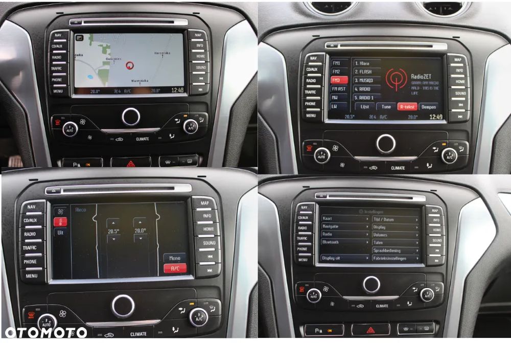 Ford Mondeo 2.0 TDCi Titanium X - 30