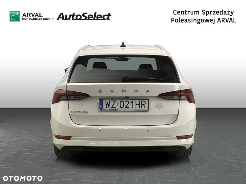 Skoda Octavia 2.0 TDI Style DSG - 5