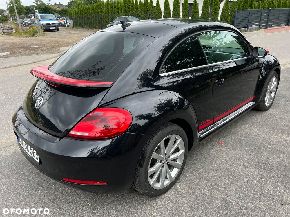 Volkswagen Beetle 2.0 TDI DPF BlueMotion Technology Club - 5