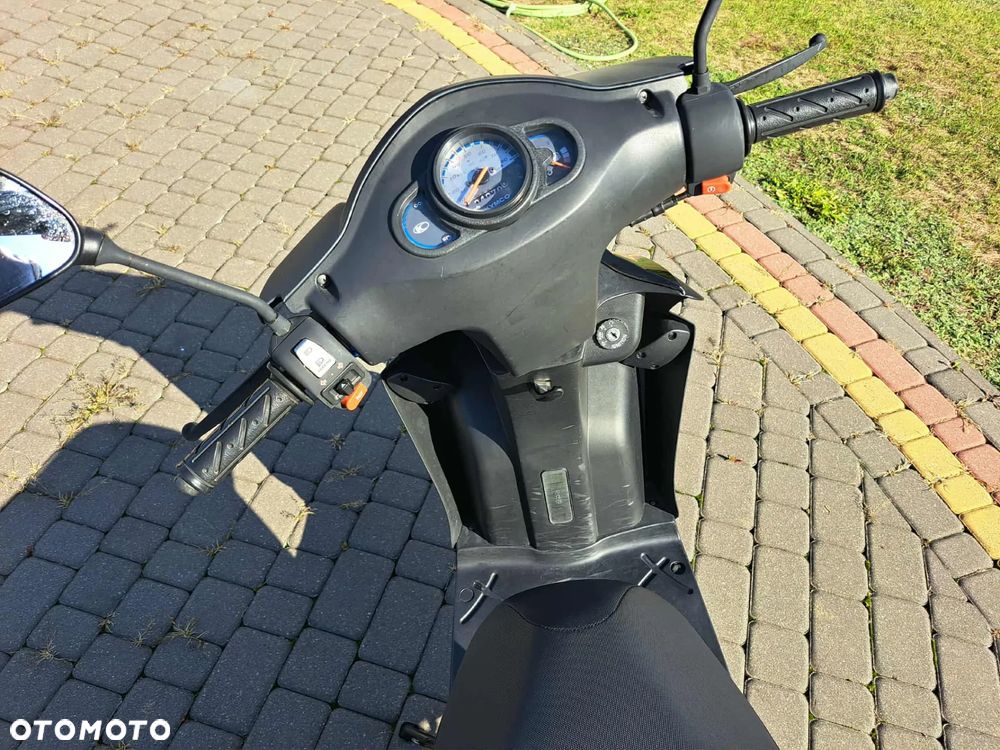 Kymco Agility - 6